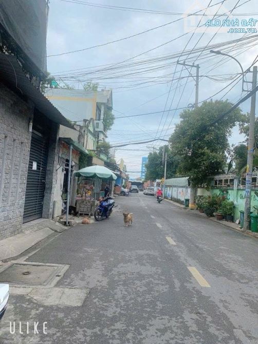 Đất Thổ Cư Mặt tiền đường TÂN CHÁNH HIỆP 17 phường TCH Q12 dt 150m2 (5mx30m) Đường 8m