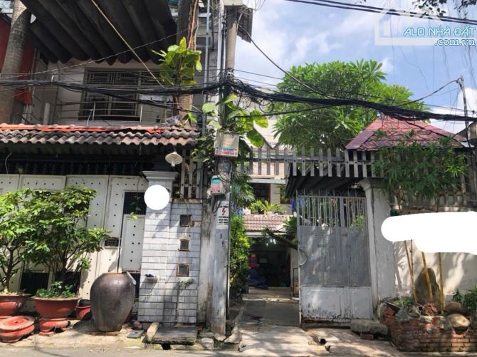 Bán 2 căn nhà liền kề đều ngang 5m, hẻm xe hơi 6m Bùi Quang Là, Gò Vấp, 10x21, 17.2 tỷ