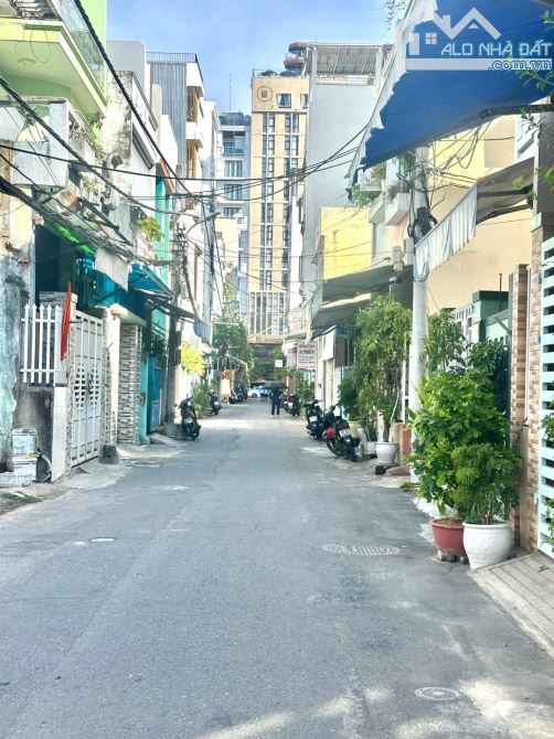 🏡 Bán nhà gần biển Mỹ Khê – Nguyễn Văn Thoại, Sơn Trà, Đà Nẵng  - Diện tích :86m ( 5x 17.