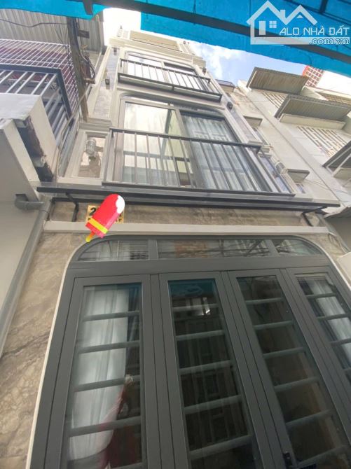 B.A.N NHÀ PHAN ĐĂNG LƯU - BÌNH THẠNH, 3 LẦU BTCT, 4.X TỶ,
