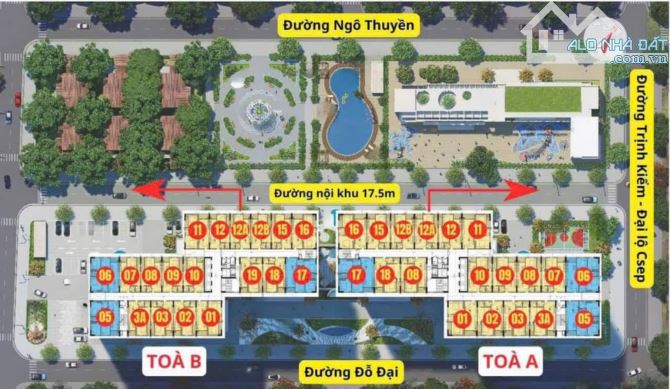 Gia đình cần bán căn hộ 58 m2 tại chung cư Bình AN Plaza 1.4x tỷ