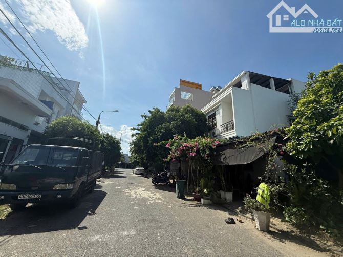 🥇 Bán đất mặt tiền đường 7m5 Bàu Vàng 6 (100 m2), Liên Chiểu - Đà Nẵng, Giá 3.89 tỷ tl
