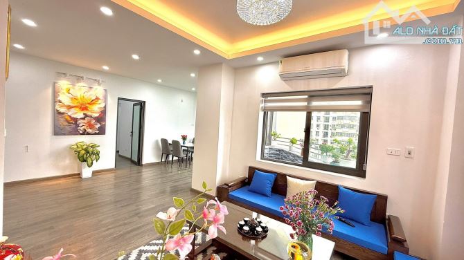 TOÀ B6A CHUNG CƯ NAM TRUNG YÊN – 71M² – TẦNG TRUNG – 6.2 TỶ – CẦU GIẤY