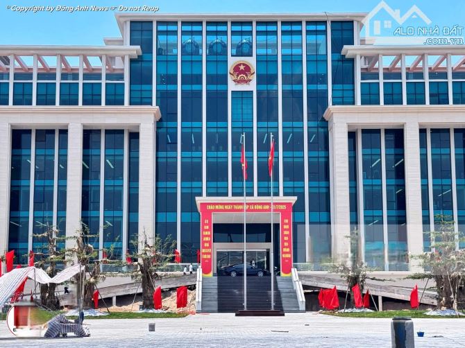 🔥ĐẤU GIÁ VƯỜN ĐÀO – ĐÔNG ANH – LÕI KIM CƯƠNG – VỈA HÈ – ÔTÔ TRÁNH – KD ĐỈNH - CHỦ NHIỆT B