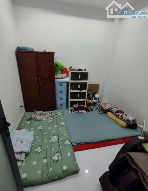 Bán nhà Thạnh Xuân 25 Q12_ Hẻm 7m_ 3 tầng_ 5x16m _ 5ty500