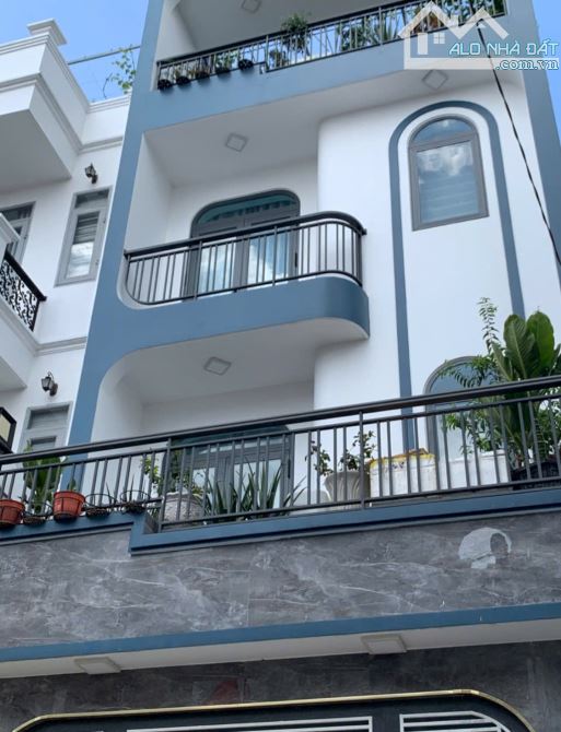 Bán nhà Thạnh Xuân 25 Q12_ Hẻm 7m_ 3 tầng_ 5x16m _ 5ty500 - 6