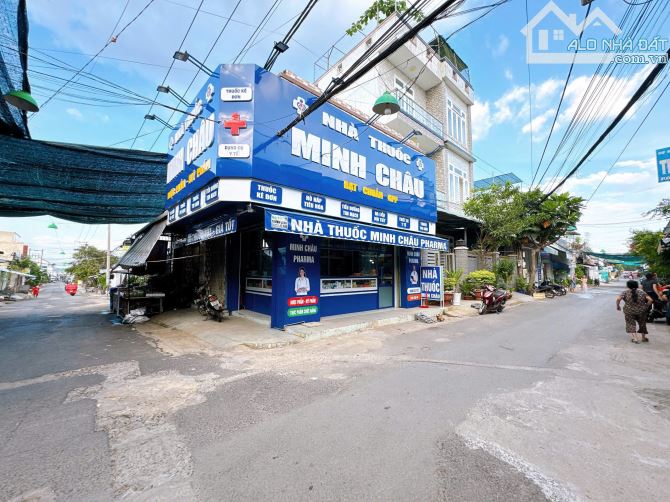 D071 Duy nhất 1 Lô MT buôn bán gần chợ kp 6 Trường CĐYT ĐN P.Tân Biên GX Hà Nội -Giá chỉ 2