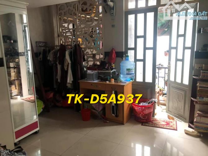 HẺM Ô TÔ CON TRẢI NHỰA - PHÂN KHÚC NHỎ 3 - CỰC HIẾM - 3.8x3.8 - 3 TẦNG - NHỈNH_2_TỶ