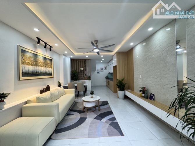 🌈MINH KHAI -45mx5 TẦNG -SỔ ĐẸP-MẶT TIỀN KHỦNG-NHÀ MỚI TẶNG FULL NỘI THẤT