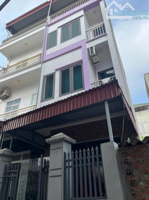 bán nhà  dân xây  mới QuangTrung HĐ 4T,56m,ô tô tránh, xe 4 chỗ vào sát nhà – xây ở ngay