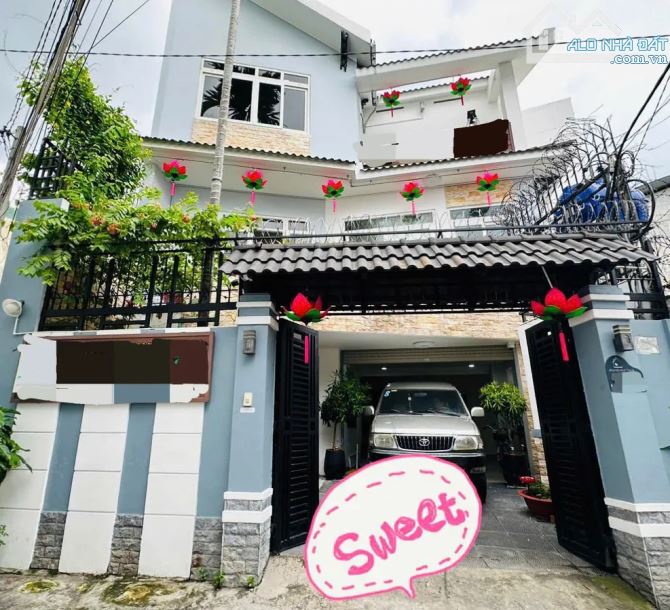🚨 XUẤT CẢNH - BÁN GẤP TRONG TUẦN - HÒANG HOA THÁM - 158M² - 3 TẦNG 🚨