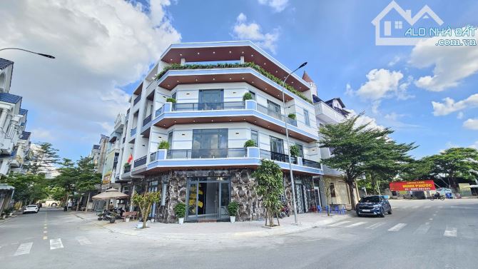 🔥 BÁN NHÀ 2 MẶT TIỀN HOÀN CÔNG – NGANG 5.7M – P.BÌNH CHUẨN, TP.THUẬN AN 🔥