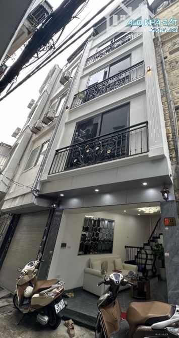 💥SIÊU PHẨM DÂN XÂY- Ô TÔ VÀO NHÀ-🏠 ĐẸP Ở NGAY- TIỆN ÍCH BẠT NGÀN- NHỈNH 7 T ỷ💥