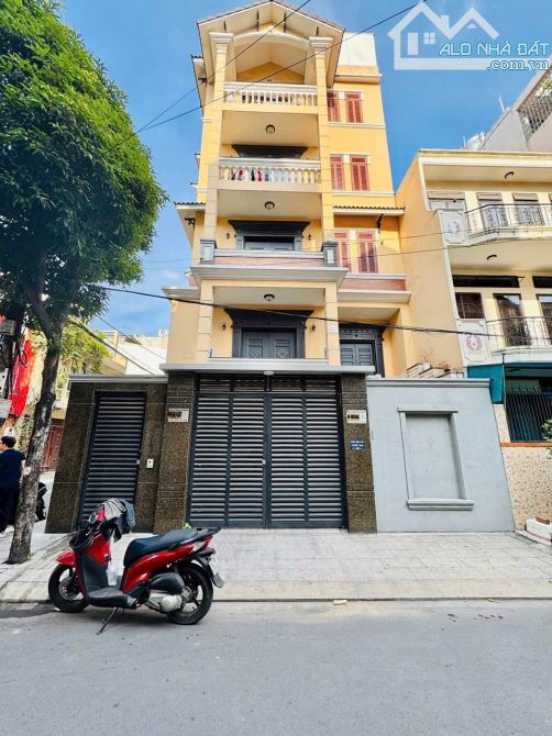 ⭐NHÀ NGANG 8M MẶT TIỀN TRẦN VĂN KIỂU, QUẬN 6