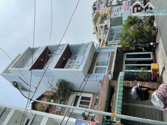 🔥 CƠ HỘI SỞ HỮU NHÀ 5 TẦNG SIÊU ĐẸP – HẺM NHẬT TẢO, QUẬN 10 – GIÁ CHỈ 12.8 TỶ 🔥