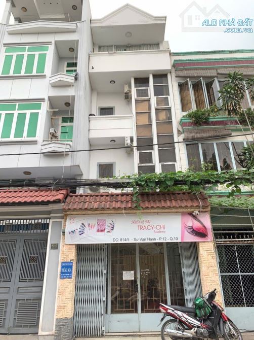 🔥 SIÊU HOT – NHÀ ĐẸP TÔ HIẾN THÀNH, QUẬN 10 – 3 TẦNG, GIÁ CHỈ 9.8 TỶ 🔥