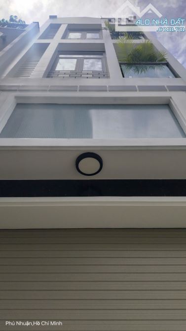 XE HƠI NGỦ TRONG NHÀ ĐOÀN THỊ ĐIỂM, KHU VIP PHÚ NHUẬN 60M2, 5 TẦNG, 5PN SỔ A4 CHỈ 12.5 TỶ