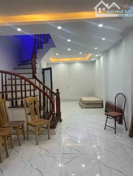 bán nhà Liên Mac, 3 bước ra mặt phố, ô tô đỗ cạnh nhà, nhà xây mới đẹp đủ nội thất ở ngay