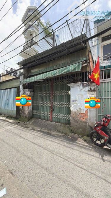 [559] MẶT TIỀN KD, SÁT CHỢ GÒ XOÀI, BÌNH TÂN GIÁP TÂN PHÚ, 4.5 x 20, NHÍNH TÍ 6🧄