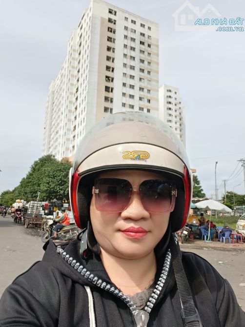 1 xẹt, cách MT Nguyễn Thị Kiểu chỉ 50m • Gần Hiệp Thành City 500m, dân t