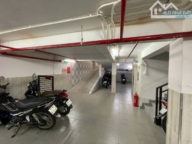 Bán Chdv Thu 145tr.th, 130m, ngang 7m, 7 Tầng, Ngay Lotte Nguyễn Văn Lượng Gò Vấp, 2x tỷ