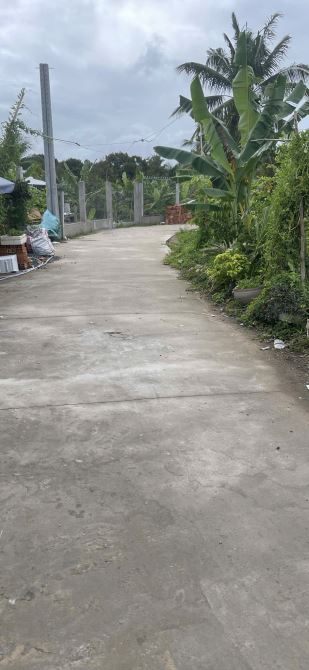 BÁN MIẾNG ĐẤT VƯỜN RẠCH BỜ DẦU LỘ 5M Ô TÔ NỐI LIỀN Đ.TÔ VĨNH DIỆN & RẠCH NGÃ BÁT LONG TUYỀ