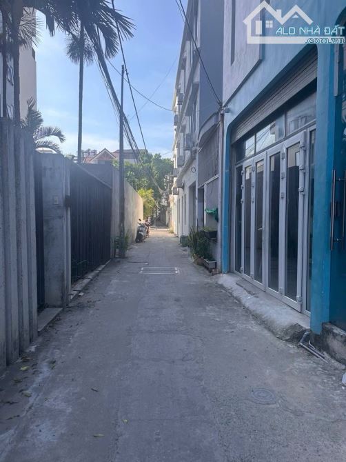 🎉🎉Bán đất tặng nhà C4 kiệt Bà Huyện Thanh Quan vị trí đẹp gần biển