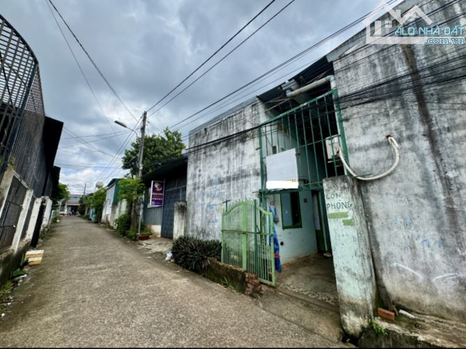 🏡 BÁN ĐẤT KÈM 10 PHÒNG TRỌ HẺM 66 Y WANG – PHƯỜNG EA TAM