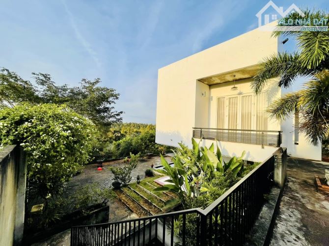 💥Biệt thự sân vườn đẹp - rộng 1.600m2 hẻm Hà Huy Tập - 9.2 tỷ