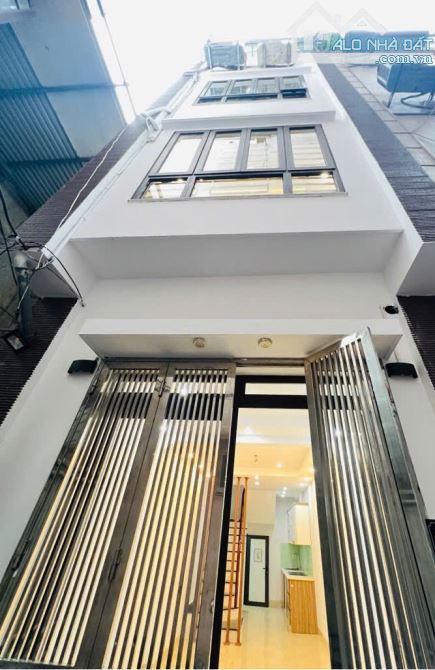 Bán nhà 35m2 Mễ Trì 5 tầng thoáng đẹp, chủ ở có lộc, 20m ra đường oto tránh giá nhỉnh 7 tỷ