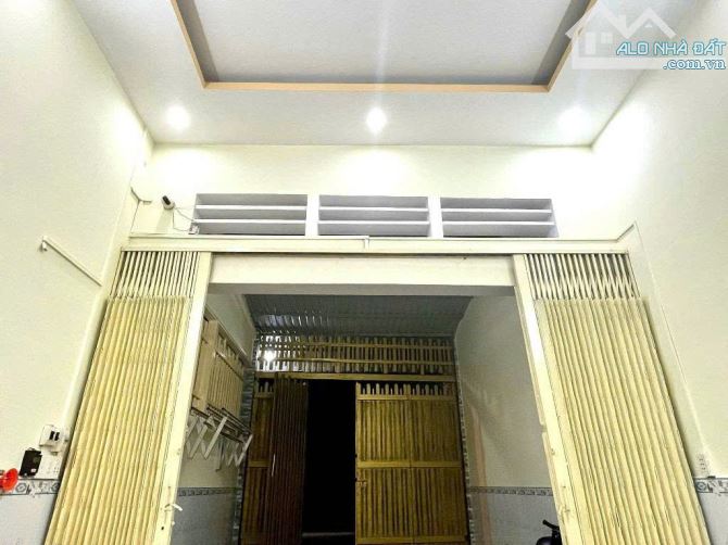 Mặt tiền kinh doanh Tân Thới Nhất 02  Quận 12  Căn góc không lộ giới hông 4x15m Giá 5.7 tỷ