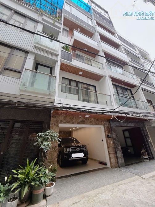 BÁN NHÀ NGỌC THUỴ-SIÊU HIẾM PHÂN LÔ-7 TẦNG*45m2 NHỈNH 14 TỶ(TL) VÀI BƯỚC RA Ô TÔ TRÁNH