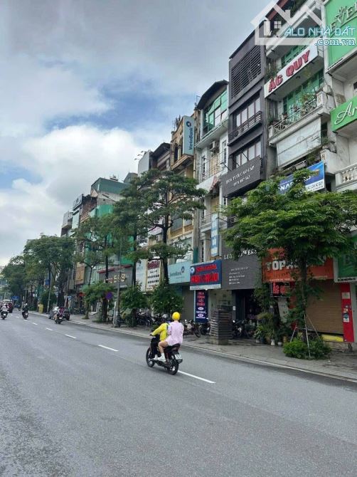 BÁN  TOÀ  BUILDING 8 TẦNG MP NGUYỄN CHÍ THANH 90M-MẶT TIỀN KHỦNG 9.4M-60.9 TỶ