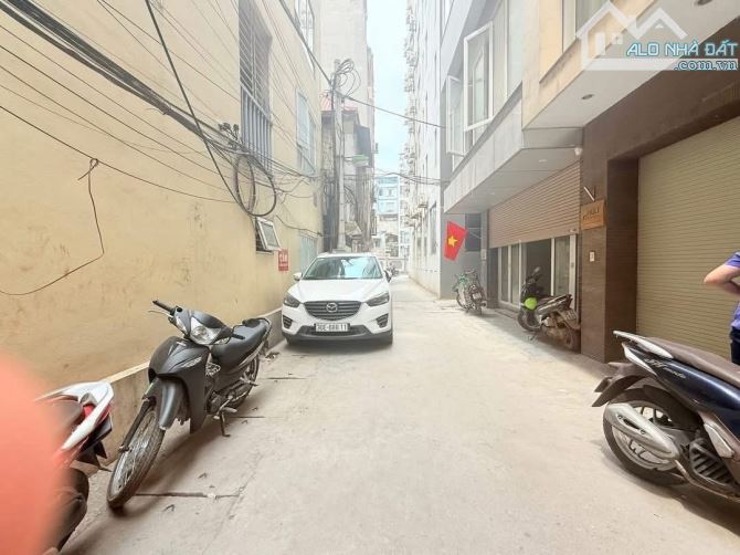 Linh Lang Ô Tô Vào Nhà, Ngõ Nông Sát Phố, 43m2*4T Mt 3.5m Chào 9 Tỷ