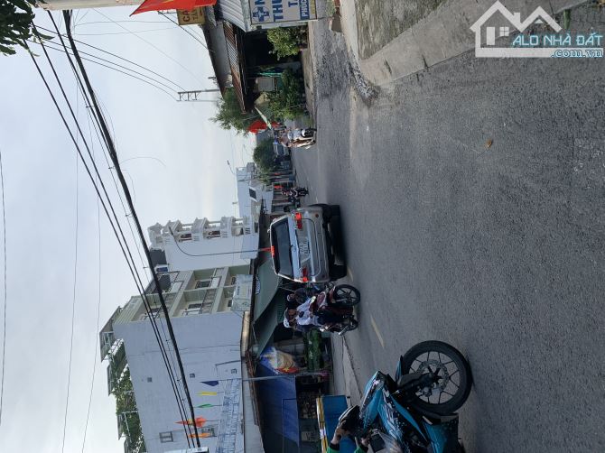 Bán nhà MẶT TIỀN kinh doanh TRẦN THỊ HÈ Q12_ 83m2_ 2tầng_ 4.5x19m_ 6ty800