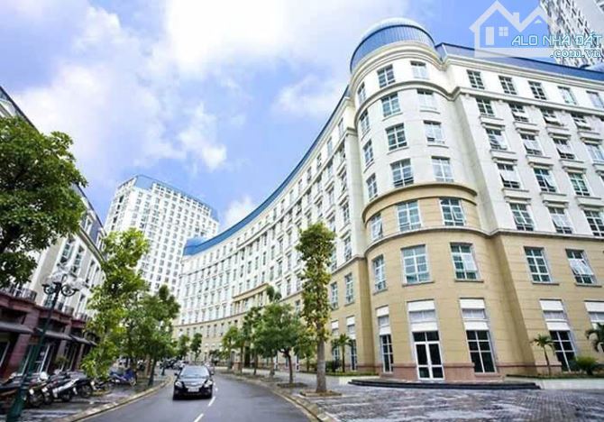 Căn hộ 58m² Sudico Mỹ Đình Sông Đà giá chỉ nhỉnh 4 tỷ