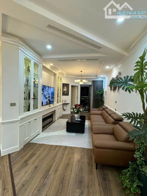 SIÊU PHẨM HOÀNG ĐẠO THUÝ TRUNG HOÀ, CẦU GIẤY 14.5 TỶ 152m  FULL NỘI THẤT CĂN GÓC 3 NGỦ
