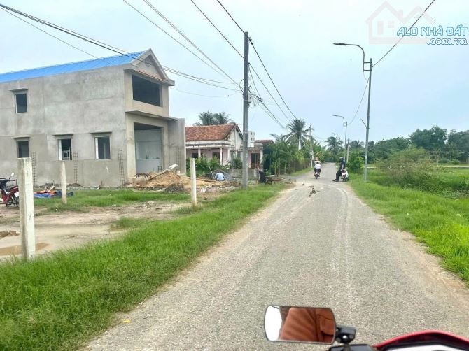175m2 thổ cư Long Sơn Long Cang Cần Đước cách DT830B 100m