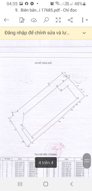 Chuyển nhượng dự án nhà ở kết hợp văn phòng làm việc Triều Khúc, DT 5674m2, 18 tầng,