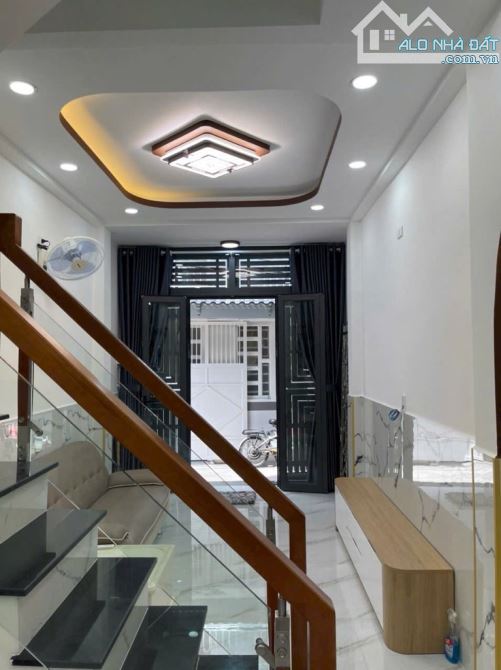 BÁN NHÀ ĐẸP MỚI XÂY – FULL NỘI THẤT CAO CẤP ✨
