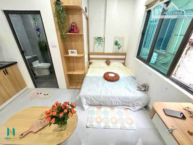 CỰC PHẨM MỸ ĐÌNH NAM TỪ LIÊM 17 TỶ 66m 6 TẦNG MT 4.2m CCMN 15 PHÒNG FULL ĐỒ THANG MÁY
