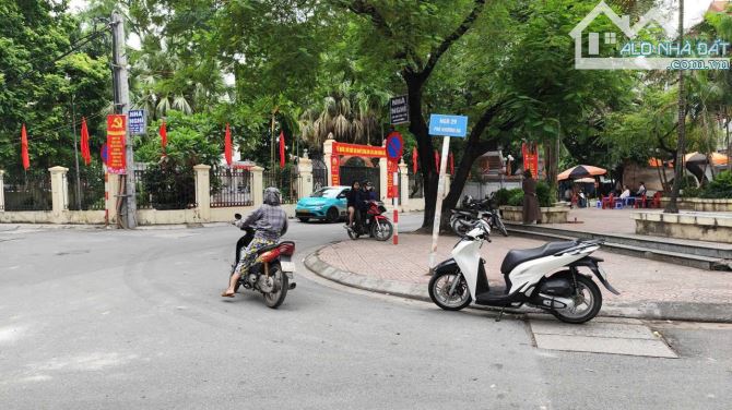 Siêu hiếm! 4 căn liền nhau phố Khương Hạ, Thanh Xuân, Diện tích 448m2, Mt 17,4m2