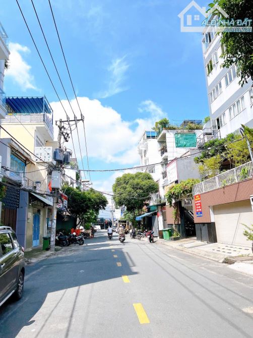THẬT 100%, NHÀ 3 MẶT TIỀN PHAN ANH, TÂN PHÚ, KẾ BỒN XÃ, 9.X TỶ, (4.5X25)