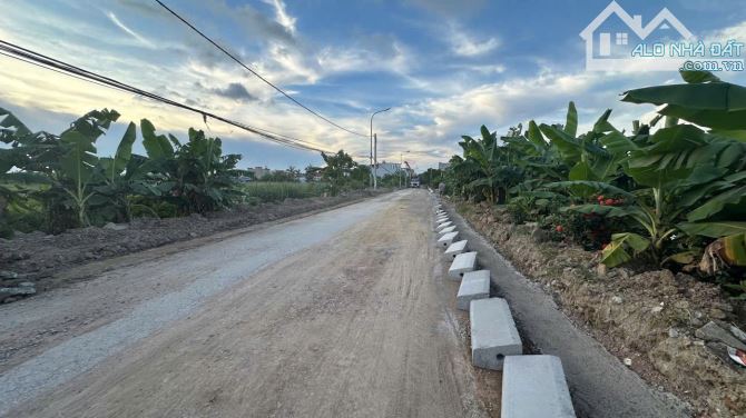Bán 116m mặt đường Cát Linh , Hải An , ngang 4m , giá bán 38 triệu/m