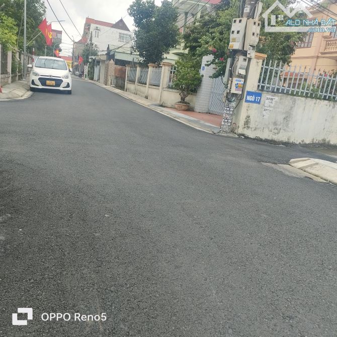 Bán lô đất trục chính tổ 6 thị trấn An Dương 94m giá 3,6x tỷ