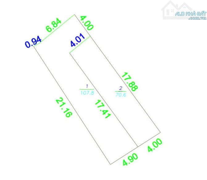 🔥 BÁN 2 LÔ ĐẤT LIỀN KỀ KHU NAM VIỆT Á – ĐƯỜNG K20