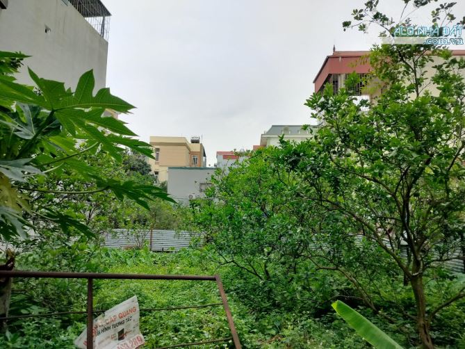 ĐẤT MẶT TIỀN LỚN TÂY MỖ – DIỆN TÍCH KHỦNG - ĐẦU TƯ – 236M² – 27 TỶ (ATL203063)