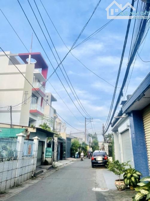 BÁN DÃY TRỌ 110M² – HẺM RỘNG ĐƯỜNG SỐ 9, LINH TÂY, THỦ ĐỨC – 8,2 TỶ.