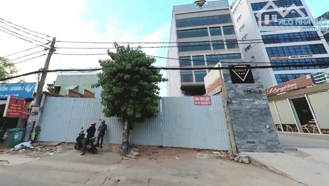 Ngang 12x48m – 140 tỷ! Bán khuôn đất MT Ung Văn Khiêm, Q.BT – GPXD: 2 hầm 11 tầng.
