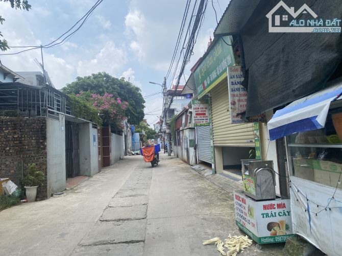BÁN 46M TRỤC KINH DOANH THIÊN LỘC GẦN CẦU THĂNG LONG NHỈNH 4 TỶ